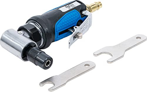 BGS Stabschleifer - extra kurz - 90° abgewinkelt - 126 mm