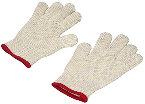 HEEPDD Cut Resistant Gloves Cut Resistant Gloves Machine Washable Kitchen Cooking Machine Processing Gloves (S)