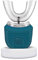 Brosse à Dents à Ultrasons, Brosse à Dents électrique, Brosse à Dents Ultrasonique Automatique à 360 °, Instrument de Blanchiment des Dents à Froid Brosse à Dents, IPX7 étanche (bleu marine)