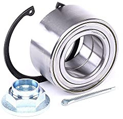 RIDEX Kit de roulement de roue 654W0449 des deux côtés du pont arrière Diamètre intérieur: 42mm Diamètre extérieur: 76mm