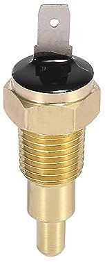 X AUTOHAUX Auto Thermostat Sensor Schalter 1/4 NPT 180 Grad auf 165 Grad Aus