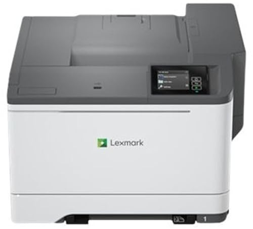 Lexmark C2335 - Drucker - Farbe - Duplex - Laser - A4-1200x1200 DPI - bis zu 33 Seiten/Min. (einfarbig)/bis zu 33 Seiten/Min. (Farbe) - Kapazität: 251 Blätter - USB 2.0, Gigabit LAN, USB 2.0, Wi-Fi