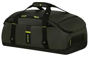 Samsonite Paradiver Light - Sac de Voyage/Sac à Dos S, Bagage Cabine, 55 cm, 40 L, Vert (Jungle Green)