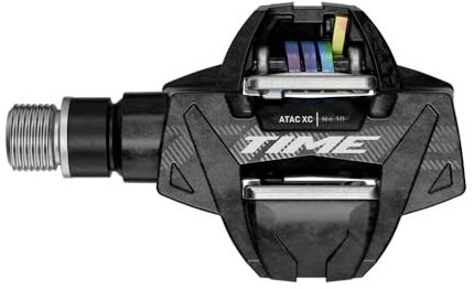 Time XC 10 Pedals Carbon Black C1