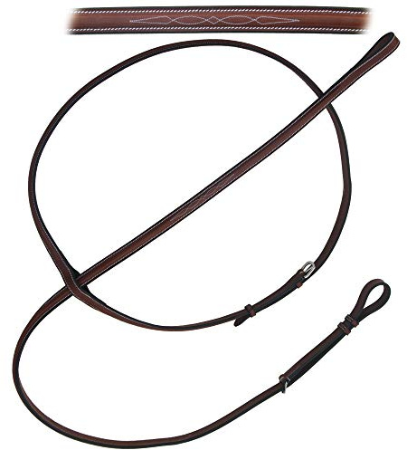 Exion Standing/Hunter Martingale (Eichenbraun, Cob)