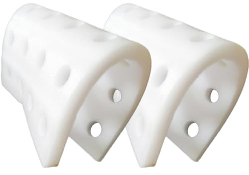 WEKADRIN 2 pièces Plaques Flottantes Hydroponiques Blocs Mousse sans Sol pour Culture Hydroponique de Légumes Support Plantation Respirant et Hydratant Adapté Aux Graines Variées