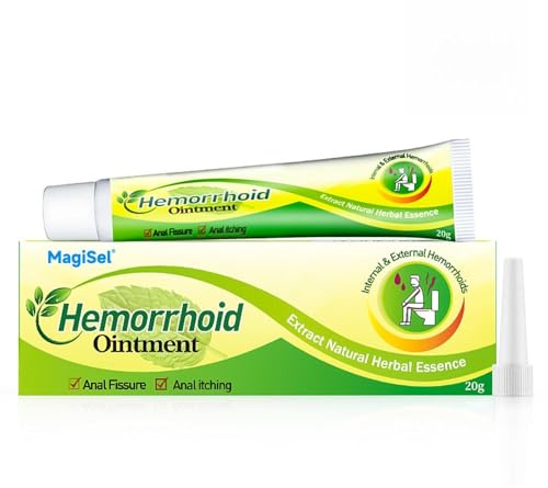Creme Hemorroide, Ingrédients naturels 20 g
