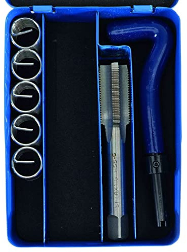 KIT FILETS RAPPORTES M 18 x 150 Type HELICOIL
