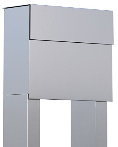 Boite aux Lettres, Design, Molto Inox - Bravios