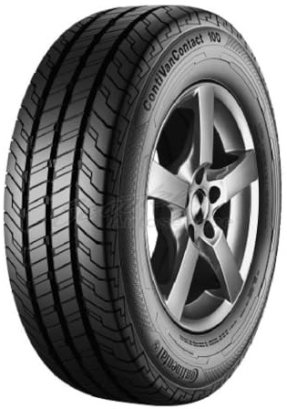 Continental CONTIVANCONTACT 100 225/70 R15 C 112R Sommerreifen GTAM T5188 ohne Felge