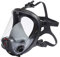 Trend AirMask Pro Class 2 Full Face Respiratory Mask, High Impact Visor, P3 High Efficiency, Small, AIR/M/FF/S