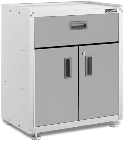 Gladiator Ready-to-Assemble 3/4-Door Modular Gearbox, GAGB28KD