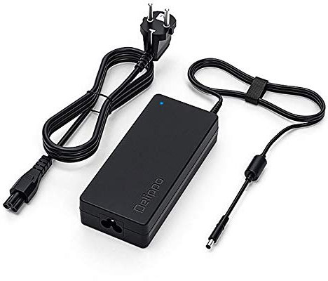 Delippo 22V 4.54A 100W Charger for Samsung Monitor LC27HG70QQUXEN, CHG70 Gaming Monitor, SE790C Monitor, S34E790C SE790C-4 S34E790C LS34E790 LS34E790CNS/EN LS34E790CNS/ZA S34E790 SE790 LS34E790CNS/GO