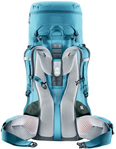 deuter Aircontact Lite 45 + 10 SL Sac à dos de trekking léger pour femmes