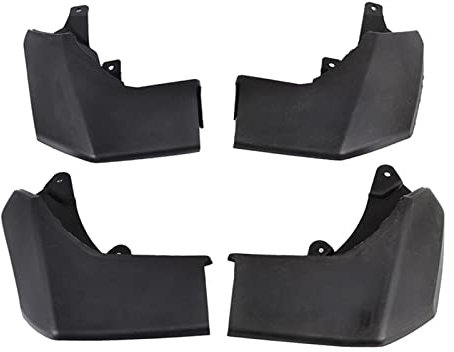 Paraspruzzi universali Auto Anteriore Posteriore Paraspruzzi per Land per Rover per Discovery 3 2004~2008 Paraspruzzi Parafanghi mud flap Accessori