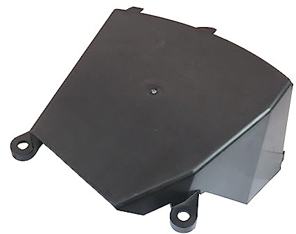 SECURA Abdeckung für Keilriemen kompatibel mit AL-KO Classic 520 BR Rasenmäher