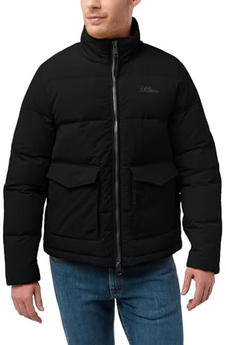 Jack Wolfskin Herren Nordlicht Jkt M Daunenjacke