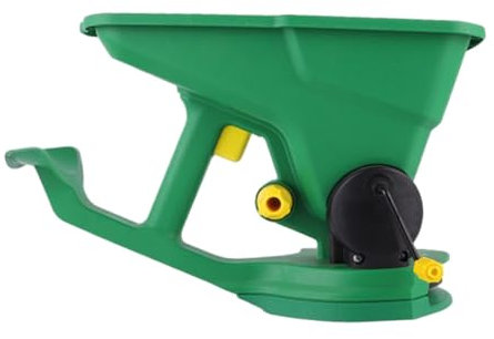ＡＷＨＡＯ Portable Fertilizer Spreader, Portable Lawn Spreader, Hand Spreader