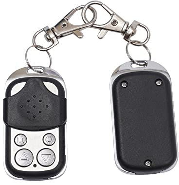 2 x telecomando per operatore Shavegate Swing Gate azionamento cancello scorrevole azionamento apriporta hardware compatibile