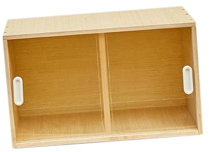 MFMEXUL Brooder Box för kycklingar vaktel bur robust, lätt, vaktelkopp, trä för ankor hamstrar fåglar vaktel kyckling, M