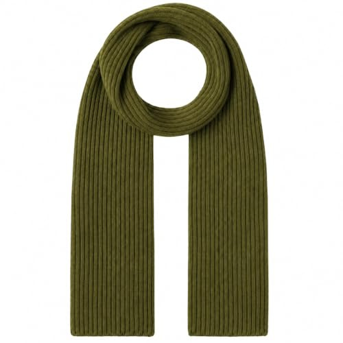 MIJOMA Herren Strickschal 180x30 cm weich & warm aus 100 % Acryl hochwertiger Winter Schal für Männer zeitloses Design für Alltag & Outdoor