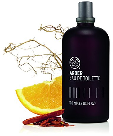 The Body Shop Arber Eau de Toilette – 100 ml