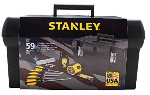 Stanley STHT81198 MIUSA Kit de propriétaires de maisons mixtes