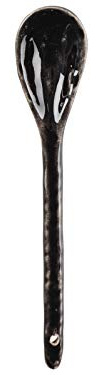 Broste Copenhagen 14533238 Nordic Coal Teelöffel 16 cm (1 Stück)