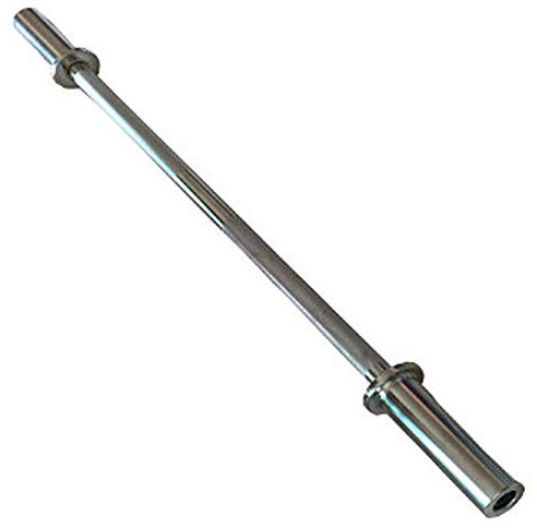 Professionelle Olympiade Gerade Langhantel Gewichtheben Stange, 4 ft, 10 kg, Maximale Belastung 200 kg