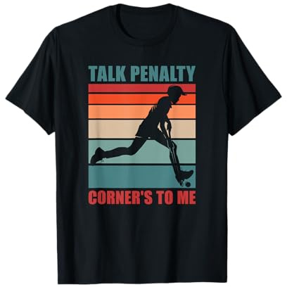 Hockey Hierba Jugador - Deporte Hockey Hierba Camiseta