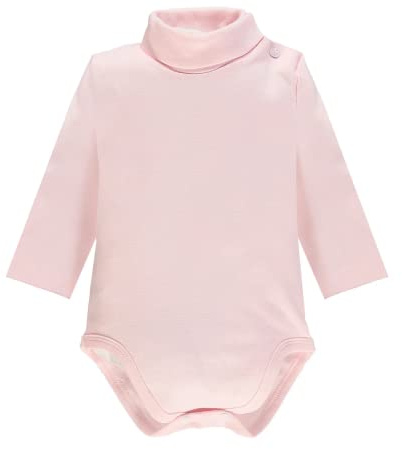Ellepi Body de algodón cálido para bebé y niño, Rosa, 4 anni, 104 cm
