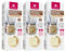 CRISTALINAS | Pack 3 Ambientador Hogar Mikado Cubo de Madera | Aroma Vainilla | 100% Puro | Larga Duración 4 Semanas | 3x30ml | 0% Alcohol