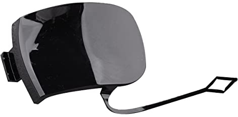 Hopbucan 51117337796 Front Bumper Tow Hook Eye Cap Cover Car Bumper Tow Hook Cover for MINI F55 F56 F57 S Hatchback 2018 2017 2016