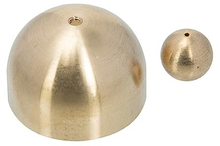 Homoyoyo Doorbell Door Entry Chime Hanging Bells Decoration Antique Shopkeepers Bell Door Bell Replacement Wall Hanging Decor Metal Wall Hanging Bell Pendant Copper Japanese-Style