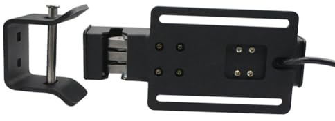GOSIA Serrure de Porte Coulissante Automatique Étanche Extérieure 24 V pour Ouvre-Porte Automatique Électrique Système de Contrôle D'Accès de Porte