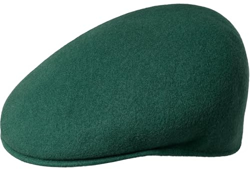 Kangol Casquette 504 Original Femme/Homme - pour Homme Laine avec Visiere Printemps-ete Printemps Ete Automne Hiver