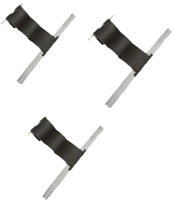 X3 Roller Garage Door Straps, Locking Flexi Strap,Clips,Brackets. Fits 77mm slats and 55mm slats