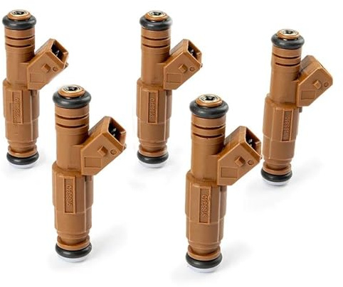 Auto Düseneinspritzer Für VR6 1/5/6PCS 0280155831 9186340 0280155759 Kraftstoffeinspritzdüsen Einspritzdüse Injektor(6PCS)