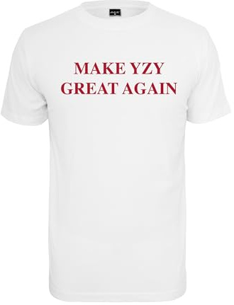 Great Again Tee White XL