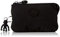 Kipling CREATIVITY S Kleine Geldbörse, Beutel, Etuis, Black Noir (Schwarz)