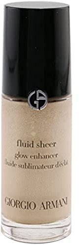 Giorgio Armani, Fluid Sheer Glow Enhancer Nr.02 Champagne, 18 ml.