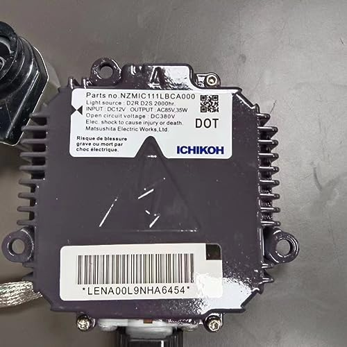 AUTO-PALPAL HID Xenon-Vorschaltgerät NZMIC111LBCA000
