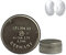 HIGHAKKU CP1254 A3 Batteria di ricambio compatibile con Sam-sung Galaxy Buds Live SM-R180 Wireless Earphones, Wireless Earbuds