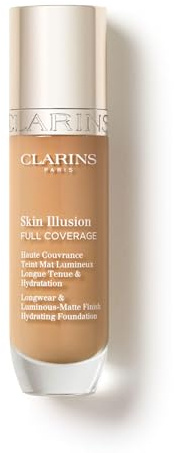 Clarins Skin Illusion Full Coverage Foundation 30ML #110.5W