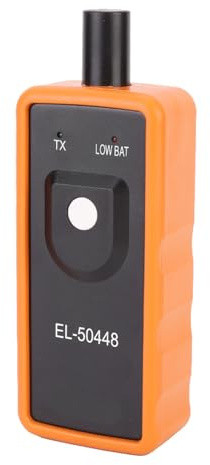 Obetuens Universal Car Tire Pressure Monitor Sensor TPMS Reset Tool EL-50448 Tire Pressure Sensor Activation,Relearn Tool for Vehicles, OEC-T5, Auto Monitoring, Programming
