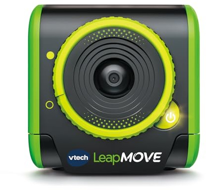 VTech - LeapMove, Consola de Aprendizaje en Movimiento, Juguete para niños +4 años, Versión ESP