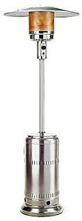 S.PLUS Splus - Parasol Chauffant au gaz Propane 5 à 12 KW - PC 12 I.1