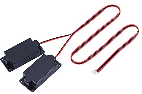 Altoparlante, 1 coppia 70 mm x 30 mm 8 ohm 5 W altoparlante tv LCD notebook tablet pc amplificatore audio altoparlante HiFi suono alta qualità del suono