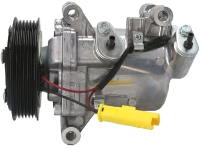 THERMOTEC KTT090086 Compressore aria condizionata con guarnizioni