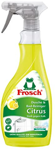 Frosch Limpiador de ducha y baño Citrus 0,5 L